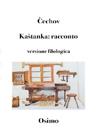 Cover Kaštanka: racconto (Tradotto)