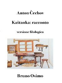 Cover Kaštanka: racconto (Tradotto)