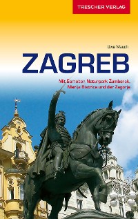 Cover Reiseführer Zagreb