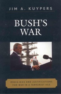 Cover Bush's War