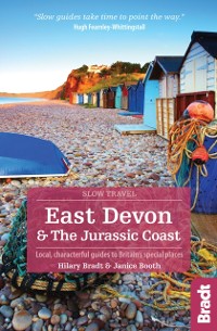 Cover East Devon & the Jurassic Coast