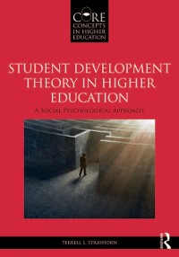 Cover Student Development Theory in Higher Education