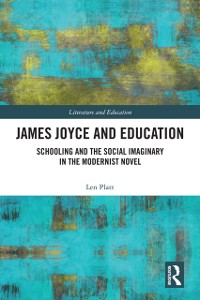 Cover James Joyce and Education