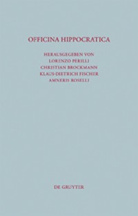 Cover Officina Hippocratica