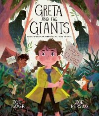 Cover Greta and the Giants