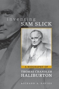 Cover Inventing Sam Slick