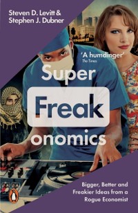 Cover Superfreakonomics
