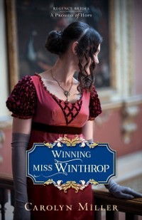 Cover Winning Miss Winthrop
