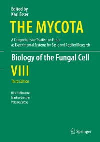 Cover Biology of the Fungal Cell