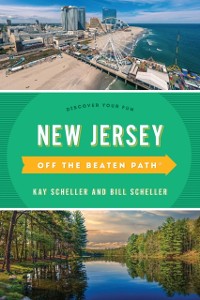 Cover New Jersey Off the Beaten Path(R)