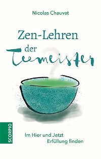 Cover Zen-Lehren der Teemeister