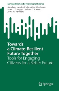 Cover Towards a Climate-Resilient Future Together