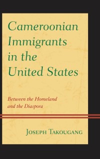 Cover Cameroonian Immigrants in the United States