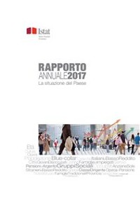 Cover Rapporto annuale 2017