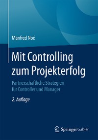 Cover Mit Controlling zum Projekterfolg