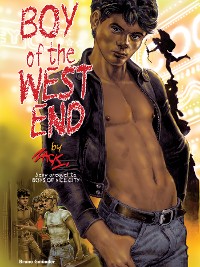 Cover Boy of the West End