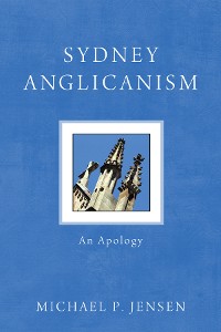 Cover Sydney Anglicanism