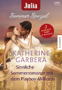 Cover Julia Sommer Spezial Band 6