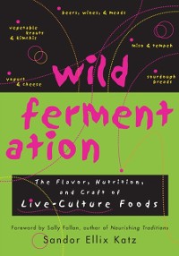 Cover Wild Fermentation