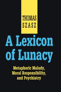 Cover Lexicon of Lunacy