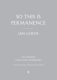 Cover So This is Permanence
