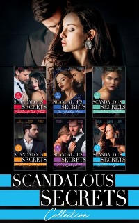 Cover Scandalous Secrets Collection