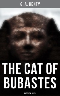 Cover The Cat of Bubastes (Historical Novel)