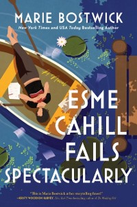 Cover Esme Cahill Fails Spectacularly