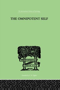 Cover The Omnipotent Self