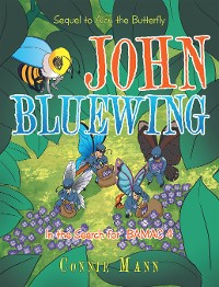 Cover John Bluewing