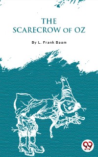 Cover The Scarecrow Of Oz