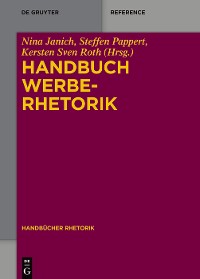 Cover Handbuch Werberhetorik