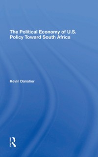 Cover Political Economy Of U.s. Policy Toward South Africa