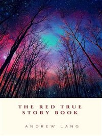 Cover The Red True Story Book