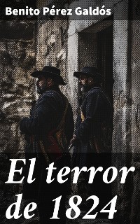 Cover El terror de 1824