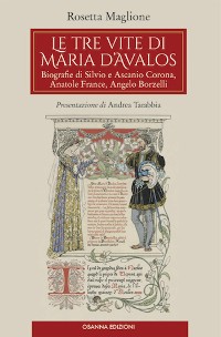 Cover Le tre vite di Maria d’Avalos