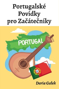 Cover Portugalské Povídky pro Začátečníky