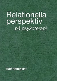 Cover Relationella perspektiv på psykoterapi