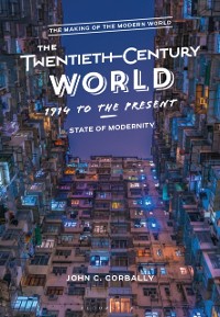 Cover The Twentieth-Century World, 1914 to the Present