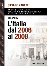 Cover L'Italia dal 2006 al 2008