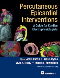 Cover Percutaneous Epicardial Interventions: