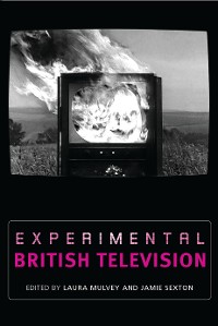 Cover Experimental British television