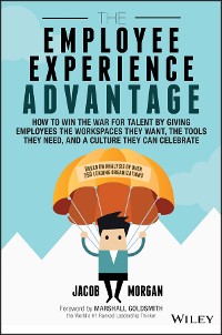 Cover The Employee Experience Advantage