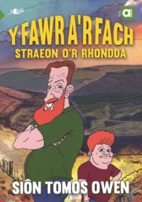 Cover Cyfres Amdani: Y Fawr a''r Fach - Straeon o''r Rhondda