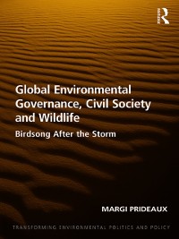 Cover Global Environmental Governance, Civil Society and Wildlife