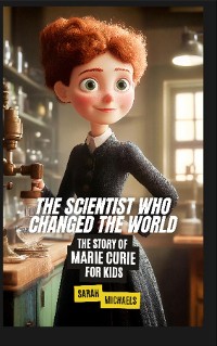 Cover The Scientist Who Changed the World