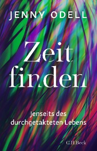 Cover Zeit finden