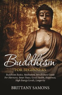 Cover Buddhism For Beginners