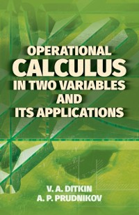 Cover Operational Calculus in Two Variables and Its Applications
