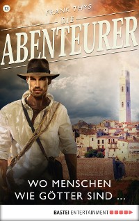 Cover Die Abenteurer - Folge 13